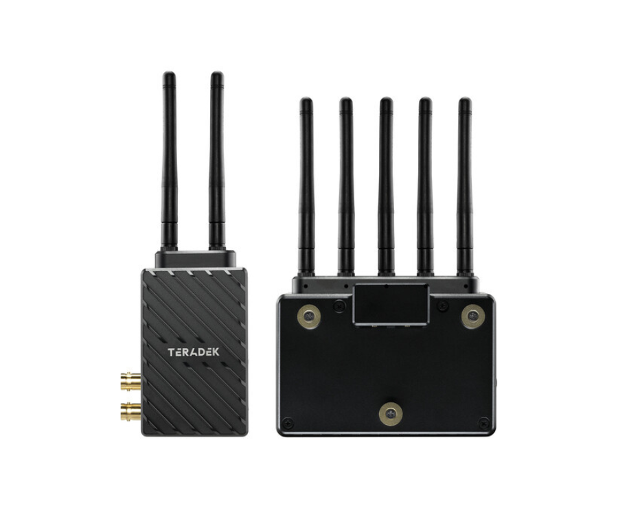 Teradek Bolt 6 XT 1500 SET (1TRANSMITTER & 2 RECIEVERS)