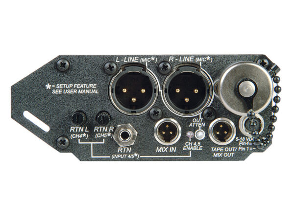 Sound Devices 302