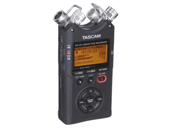 TASCAM DR-40