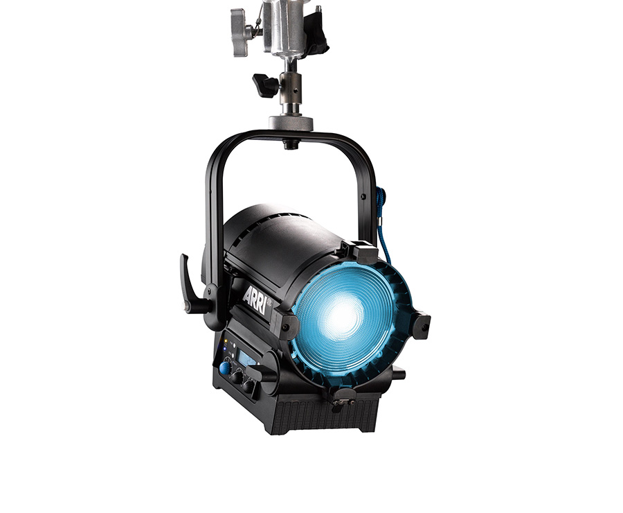 ARRI L5-C FRESNEL KIT (2X LIGHTS)