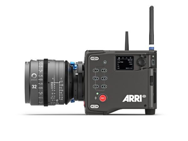 Arri Alexa 35 xtream